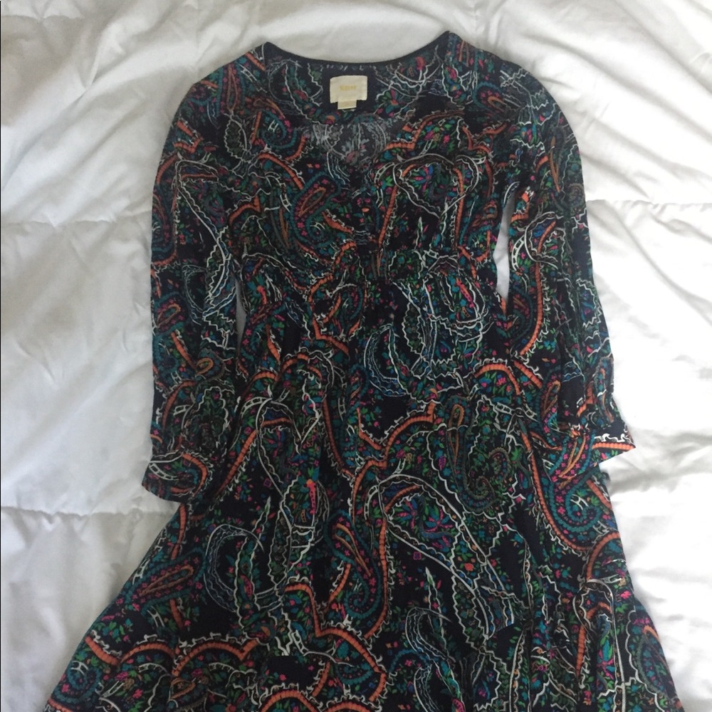 Maeve Maplewood Dress